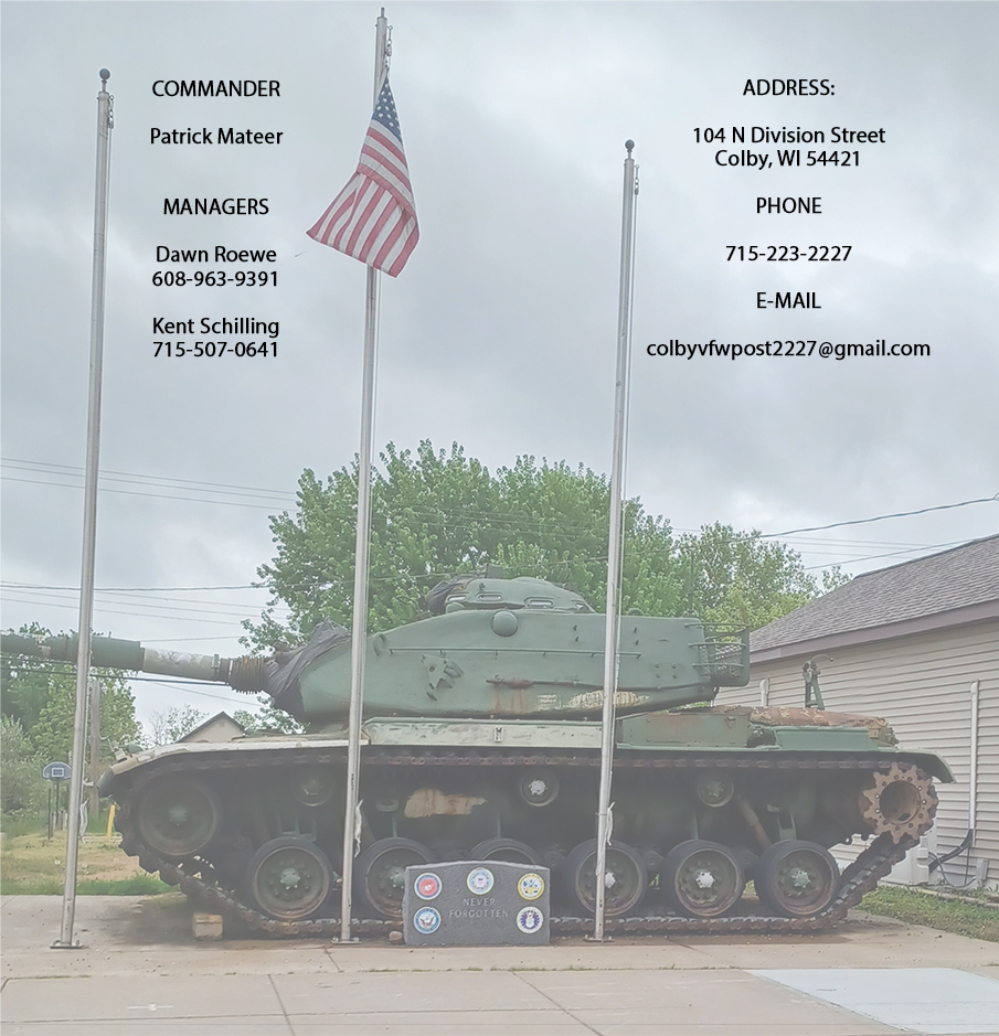 tank